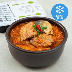 그리팅 뼈까지 먹는 고등어김치조림 (냉동), 350g, 1개