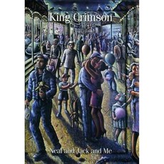 猩紅之王：尼爾、傑克和我 (DVD), 1CD