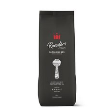 HOLLYS 義式經典綜合咖啡豆, 500g, 1包, 無研磨咖啡豆