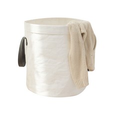 All High北歐簡約室內雜貨玩具洗衣籃, 1個, 05白色小號