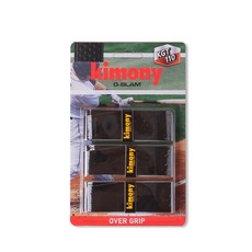 KIMONY Z-Slam 握把布 外層型 3入, 黑色