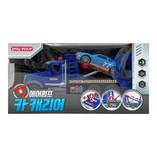 play value 氣泵汽車運輸車, 混合顏色, 1個