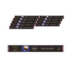 Caffitaly 印度膠囊咖啡, 5.5g, 120入