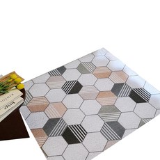 영프로듀스 홈아트 패턴 코일매트, 1개, 뉴15