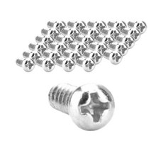 Onssuki 大扁頭自攻螺絲 圓頭螺絲 20mm x M3, 1000個