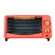 QUEENAR 氣流轉盤式食品烘乾機 QMFD-7000R, QMFD-7000R（珊瑚色）