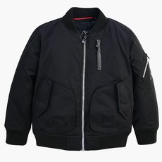 NIKE Air Jordan兒童MA-1飛行外套 NPW13QJK15BK