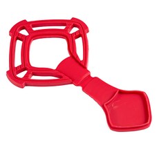 Juang Objet Viva 多功能矽膠鍋墊, 01 紅色, 1個