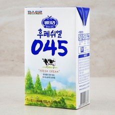 파스퇴르 후레쉬엘 045 생크림, 1000ml, 1개