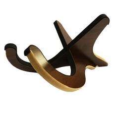 OLYMPIA Tiki 豪華尤克里裡琴架, 天然