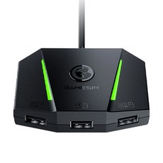 게임서 VX AimBox 콘솔 키보드 마우스 어댑터, 1개
