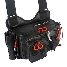 Bro Pic擬餌釣魚包, 單色