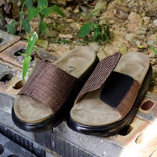 LAVUEDEJB Jubishop 簡約 LAP 風格拖鞋 4cm