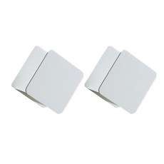 菜瓜布架, 白色的, 2個