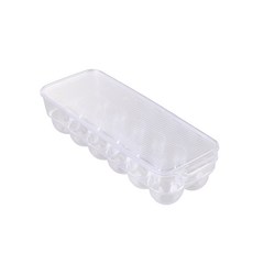 冰箱側面收納雞蛋架, 透明