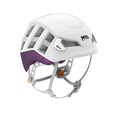 PETZL 攀岩安全帽 AP-A071AA V S號, 紫色, 1個