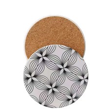 保溫防滑杯墊 2入, 06 13