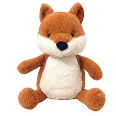 nature times 動物絨毛娃娃, 狐狸, 30cm