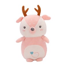 Nature Times Nangnang動物填充玩偶, 鹿, 35cm