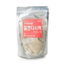 charmeal 얼큰다시팩 10p, 150g, 1개