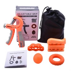 Vijesco 控制夾持器套組 5 VVI-206, 橘子