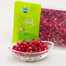 만나 프레시 석류, 600g, 1개