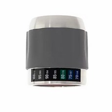 高溫貼紙溫度計, 混色, 1個