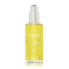 SPEICK 身體油, 100ml, 1入