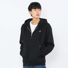 L.LAMO 刷毛H Wheel連帽拉鍊外套