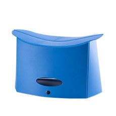 접이식 야외용 미니의자, 01 파란색