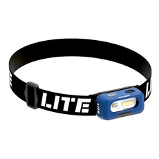 스캔그립 충전식 150루멘 LED 센서 헤드랜턴 LITE, 1개
