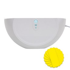 모리츠 LED 끈끈이트랩 포충기 + 끈끈이 카트리지 13p, MO-LT160