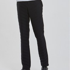 네버마인드올 남성용 하이브리드 구스다운 본딩 팬츠