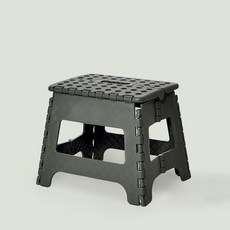 화성 공간절약형 야외용 접는의자 27cm, 07 짙은 녹색, 1개