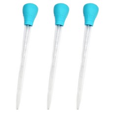 아쿠아테라 수족관 스포이드 50ml CH-DH50, 3개