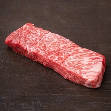 제주한우 무항생제 인증 등심 1등급 스테이크용 (냉장), 200g, 1개