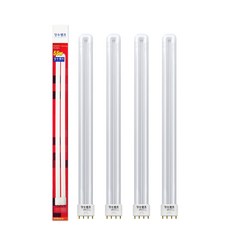 WOOREE 緊湊型熒光燈三波長 FPL 55W 4p, 黃光, 1組