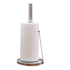 라이프랩 스테인레스 수직형 키친타올 홀더, 1개