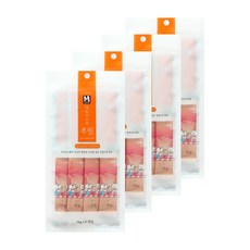 마도로스펫 쭈릿 고양이 간식 15g x 4p, 닭가슴살 치킨파우더, 60g, 4개