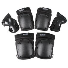 SNORIDE RE12滑板極限運動保護套件, 單一顏色