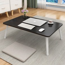 Tanniye Ide折疊桌 B型 中 ZZ023, 黑色