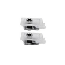 EXCELITE BMW車門投射燈 D款, 2個, 寶馬標誌