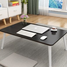 Tanniye Ide折疊桌 B型 大 ZZ023, 黑色