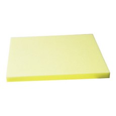 High Bear隔音吸音海綿 中 AA232-2, 1個, 黃色