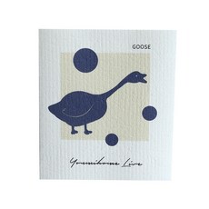 Allhigh 印花設計抹布, 1個