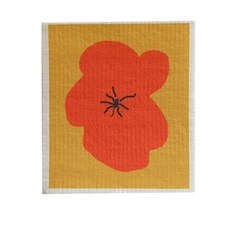 All-high 印花木漿抹布 09 桃花, 1個