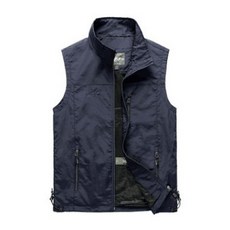 healingcare 캠핑 낚시 등산 작업 조끼 7882