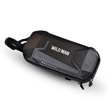 WILD MAN Nanowheel 防水硬殼 L AL-00000-151, 黑色, 1個