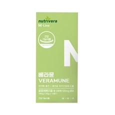 Nutri Vera Vera Mune 14入, 280g, 1個