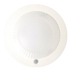 Lumian LED圓形固定型感應燈 15w 日光色, 1個